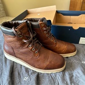 Coke Haan men’s boots
